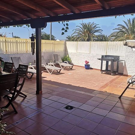 Vivienda Vacacional Sol Y Cumbre ماسبالوماس المظهر الخارجي الصورة