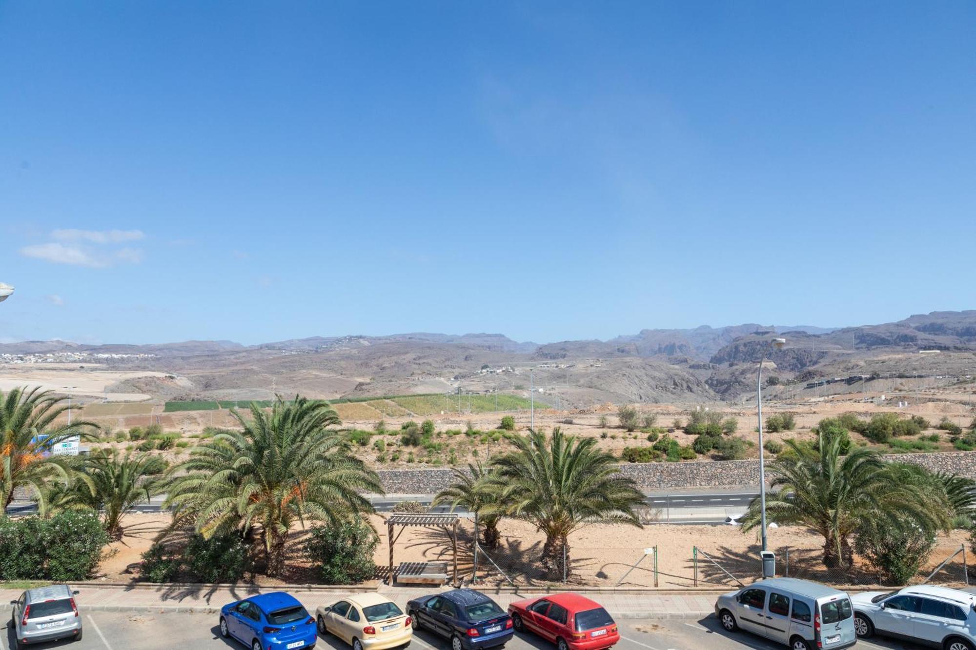 Vivienda Vacacional Sol Y Cumbre ماسبالوماس المظهر الخارجي الصورة