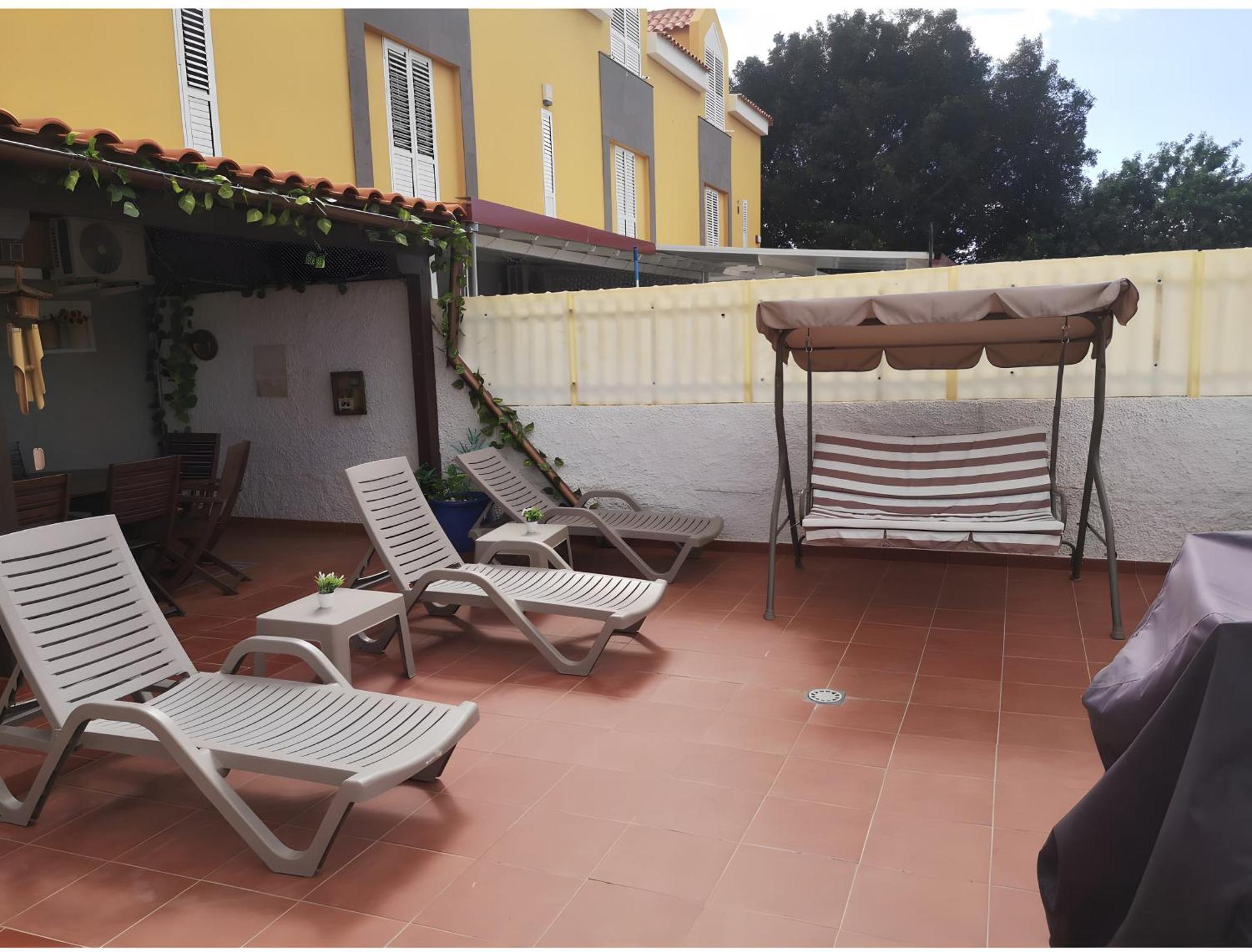 Vivienda Vacacional Sol Y Cumbre ماسبالوماس المظهر الخارجي الصورة